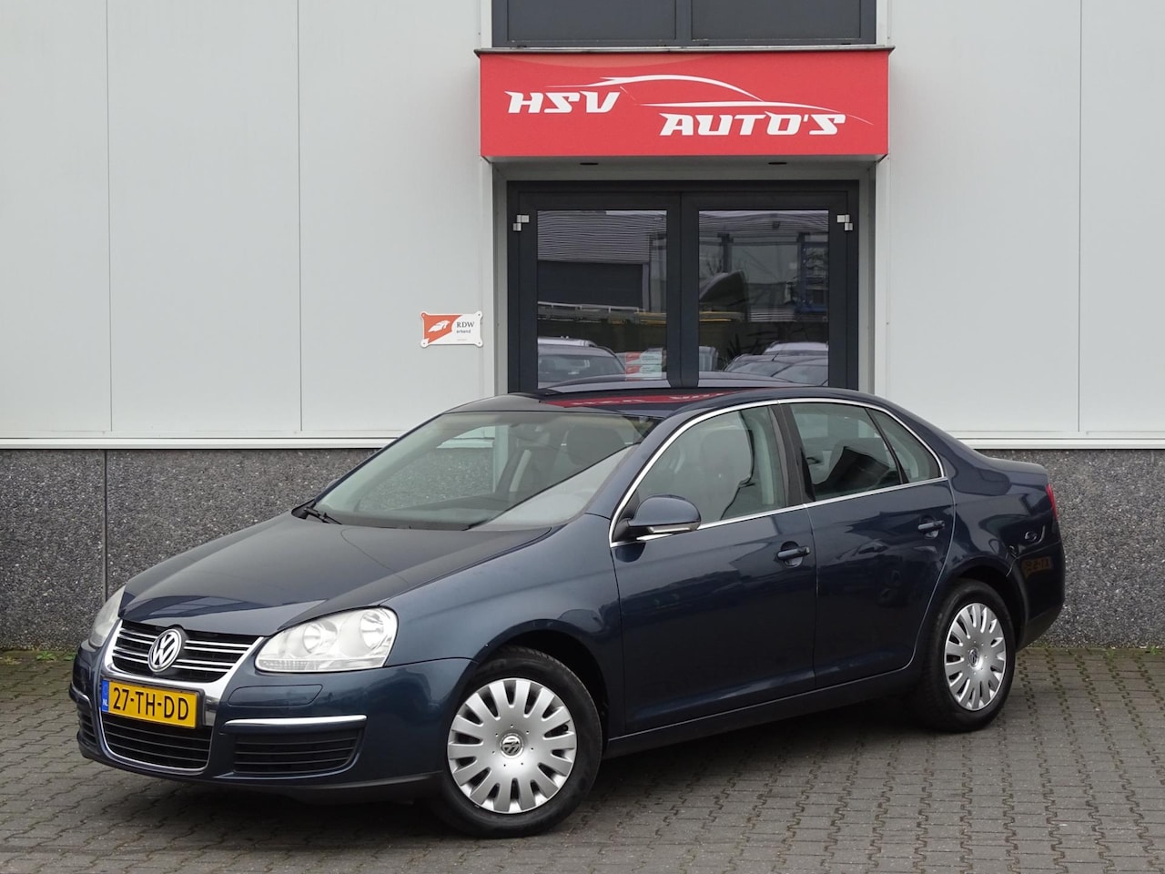Volkswagen Jetta - 1.6 Comfortline airco cruise org NL - AutoWereld.nl