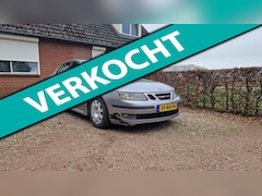 Saab 9-3 Sport Sedan - 1.8 turbo nieuwe APK