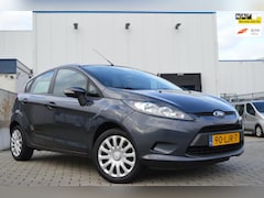 Ford Fiesta - 1.25 Limited 5 drs Airco NAP APK