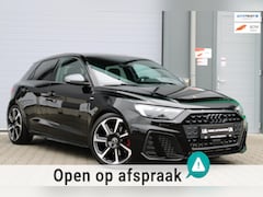 Audi A1 Sportback - 40 TFSI S-LINE | S-TRONIC | SONOS | CAMERA | ACC | CARPLAY | HALFLEDER | ZÉÉR UNIEK