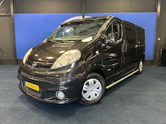 Nissan Primastar - 2.0 dCi L2H1 / UNIEK K.M. / MARGE GEEN BTW / FULL OPTIONS
