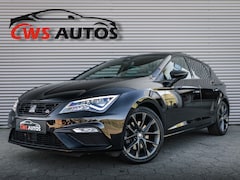 Seat Leon - 2.0 TSI 190PK FR BLACK LINE PANO VIRTUAL CAMERA