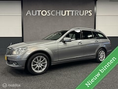 Mercedes-Benz C-klasse Estate - 200 CGI AUTOM / PANO / LEER / VOL