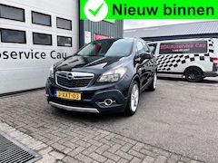 Opel Mokka - 1.4 T Navi|Fietsendrager|19inch|Camera