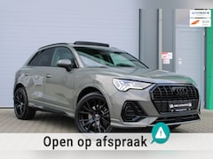 Audi Q3 - 45 TFSIe S EDITION | PANO | 360 CAMERA | LED-MATRIX | 20" | 1E EIG