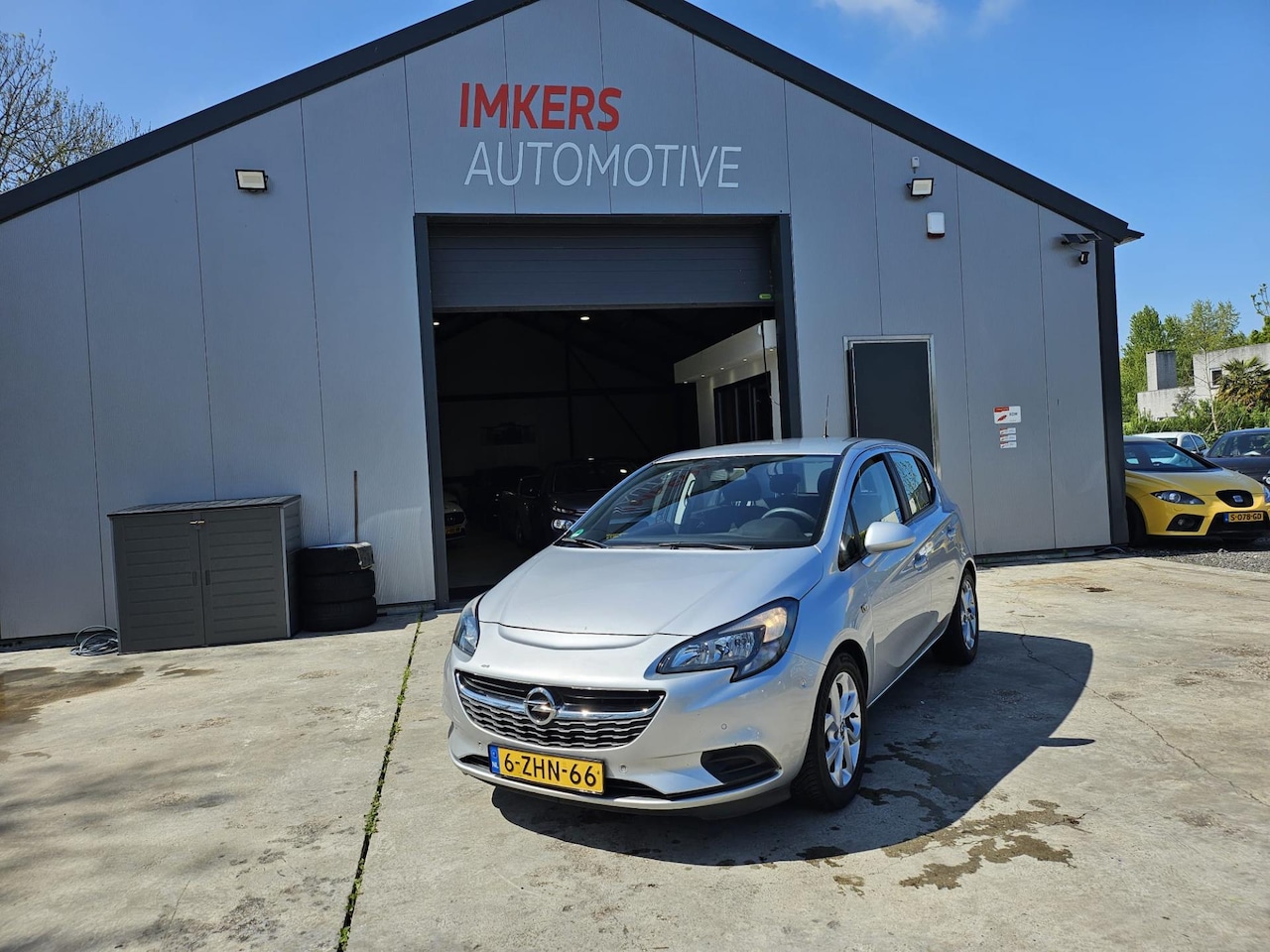 Opel Corsa - 1.0 Turbo Edition PDC CAMERA - AutoWereld.nl