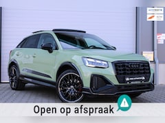 Audi Q2 - 35 TFSI EDITION ONE | S-TRONIC | S-LINE | PANO | APFELGRUN | 19" | VIRTUAL | BLACK OPTIK |