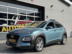 Hyundai Kona - 1.0T Essence - Apple CarPlay / Navigatie I Achteruitrij camera I LED I Sport velgen I Comf