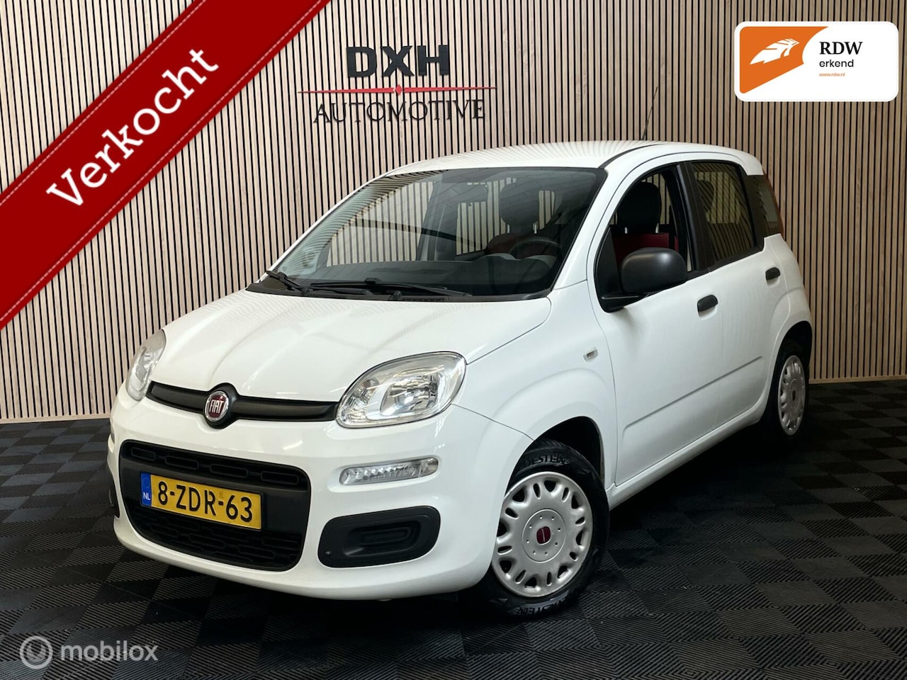 Fiat Panda - 0.9 TwinAir Pop 2eEIGNR APK-20/3/2026 AIRCO - AutoWereld.nl