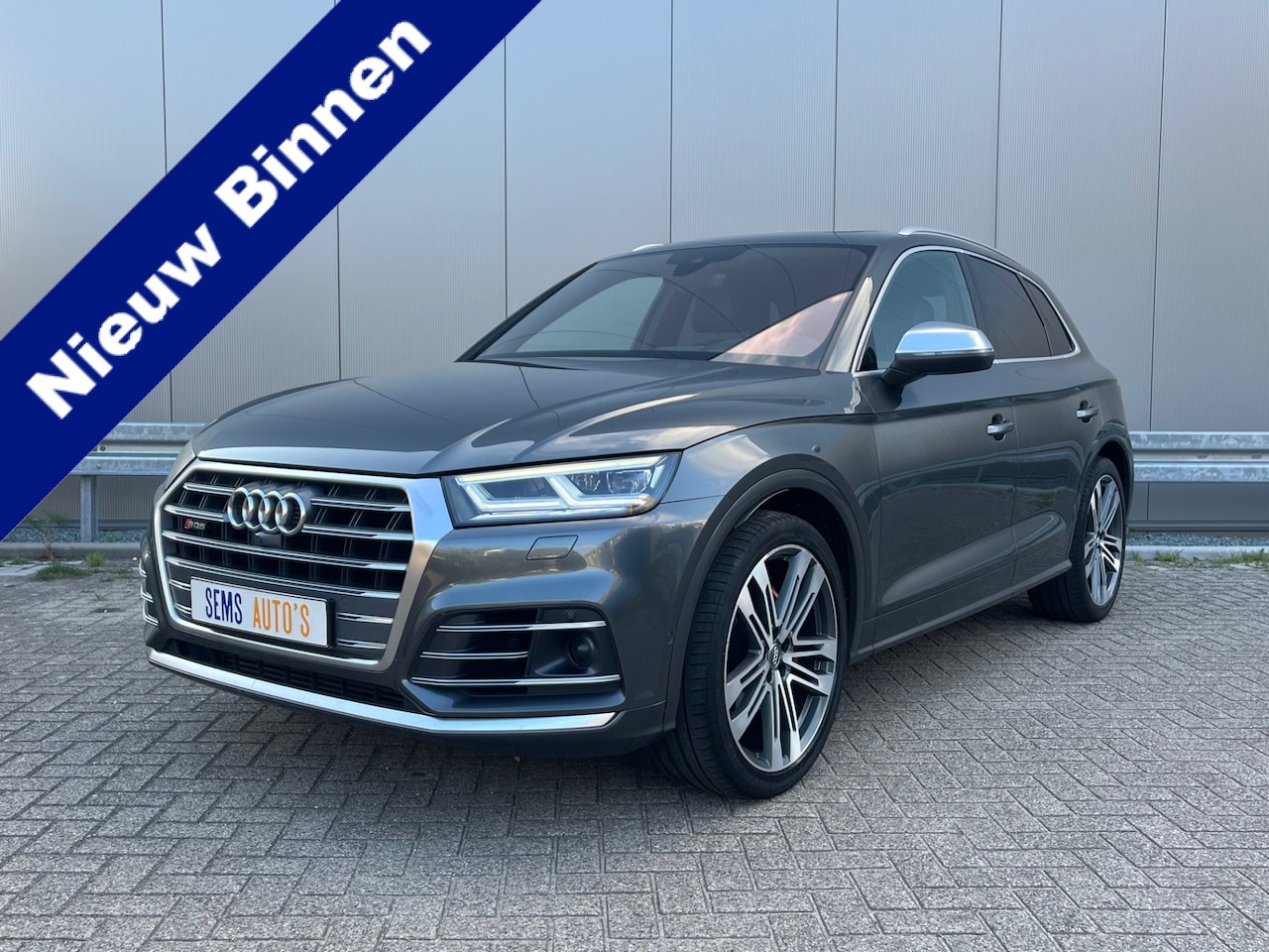 Audi Q5 SQ5 - 3.0 TFSI quattro Pro Line Plus Panno / Matrix / Virtual cockpit - AutoWereld.nl