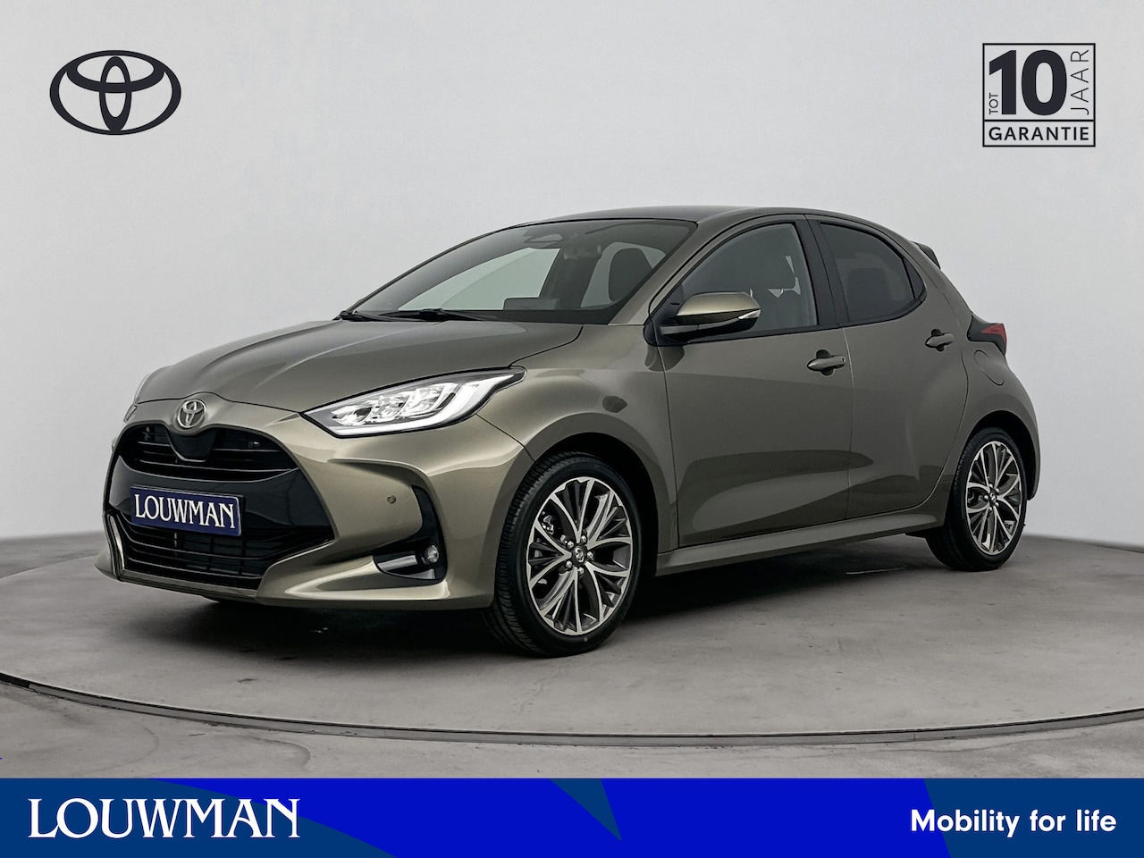 Toyota Yaris - 1.5 Hybrid 130 Executive | Apple Carplay & Android Auto |  Direct leverbaar | - AutoWereld.nl