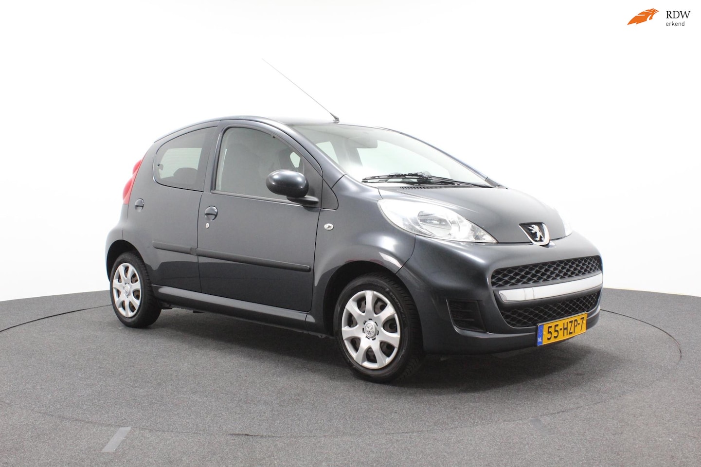 Peugeot 107 - 1.0-12V Sublime | Airco | NAP | Zeer goed onderhouden | Elektrische ramen - AutoWereld.nl