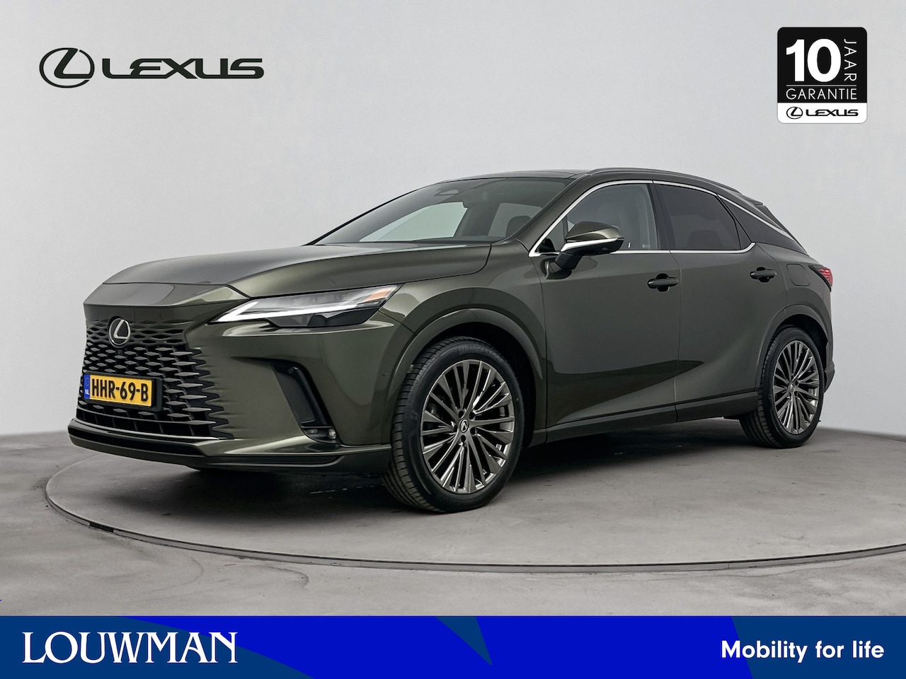 Lexus RX 450h - 450h+ Plug-in Hybrid President Line Limited | Trekhaak | Mark Levinson | Apple Carplay | - AutoWereld.nl