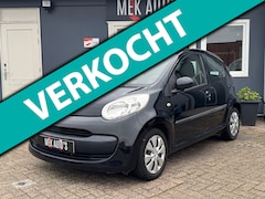 Citroën C1 - 1.0-12V Ambiance|Carplay|Airco|Elek Ramen|5-deurs|
