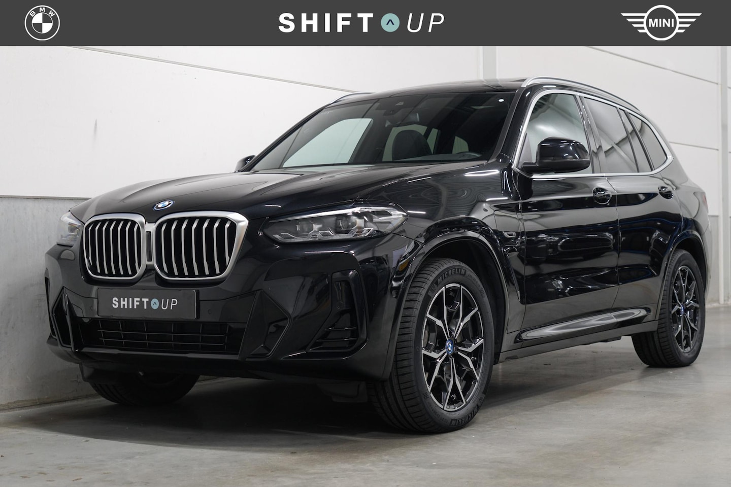 BMW X3 - xDrive30e M-Sport | Panoramadak | Elektr. Trekhaak - AutoWereld.nl