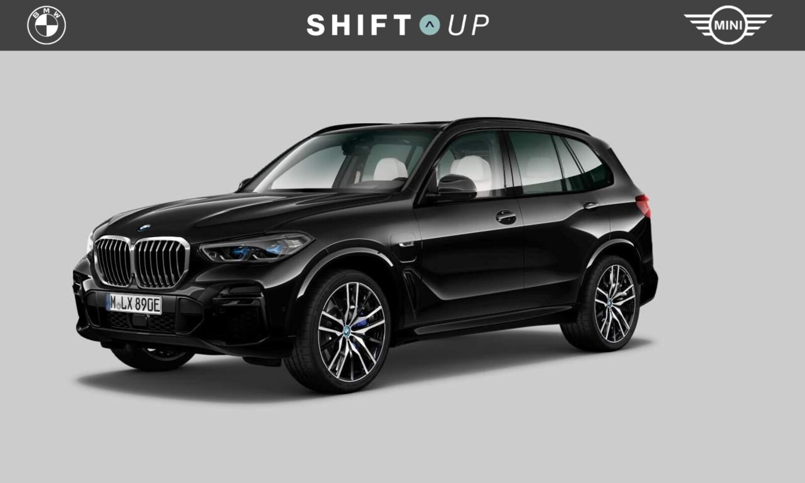 BMW X5 - xDrive45e M-Sport | Panoramadak | CoPilot | Elektr. Trekhaak - AutoWereld.nl