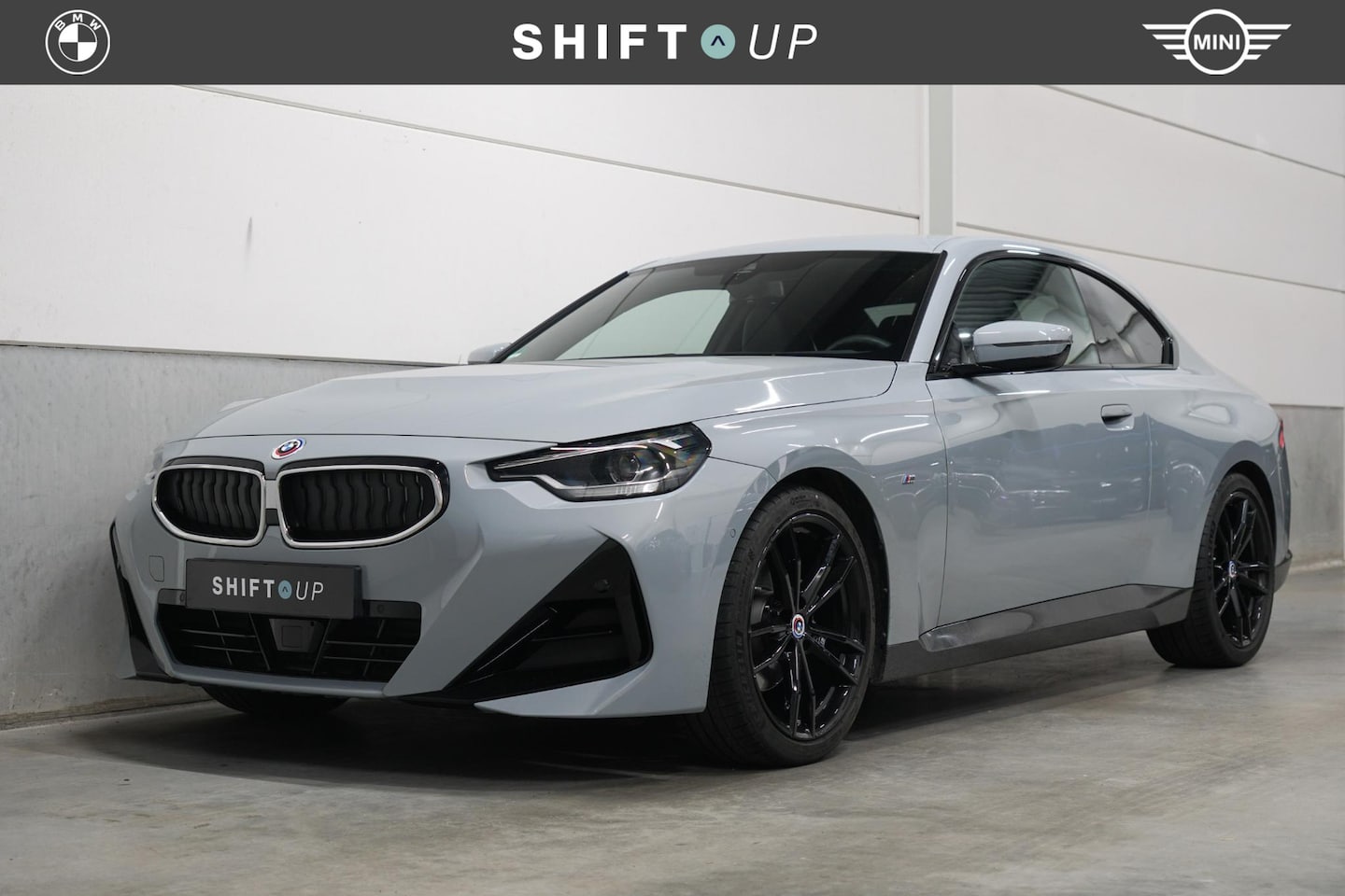 BMW 2-serie Coupé - 220i M-Sport | LCI | Harman Kardon - AutoWereld.nl