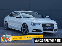 Audi A5 Sportback - 2.0 TFSI DSG Quattro S Line Pro Scaleseat