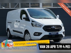 Ford Transit Custom - 2.0TDCI L2H1 Trend Navi Apple/Android