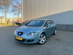 Seat Leon - 1.6 25 Edition I Airco/Cruise/Jaar Apk