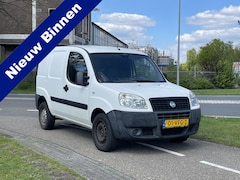 Fiat Doblò - 1.3 MultiJet Basis Marge | APK 10-2025