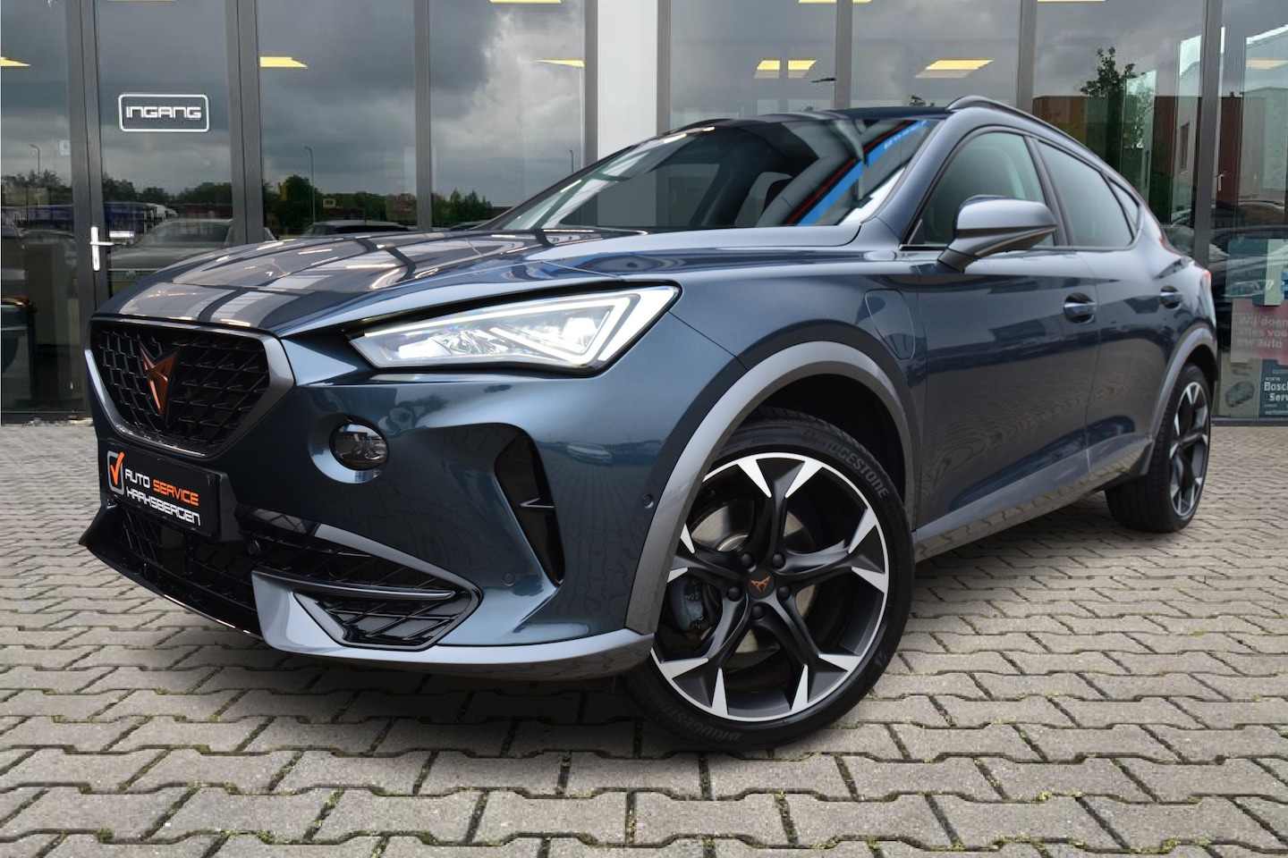 CUPRA Formentor - 1.4 e-Hybrid Performance | ACC | Virtual Cockpit | 19 Inch | - AutoWereld.nl