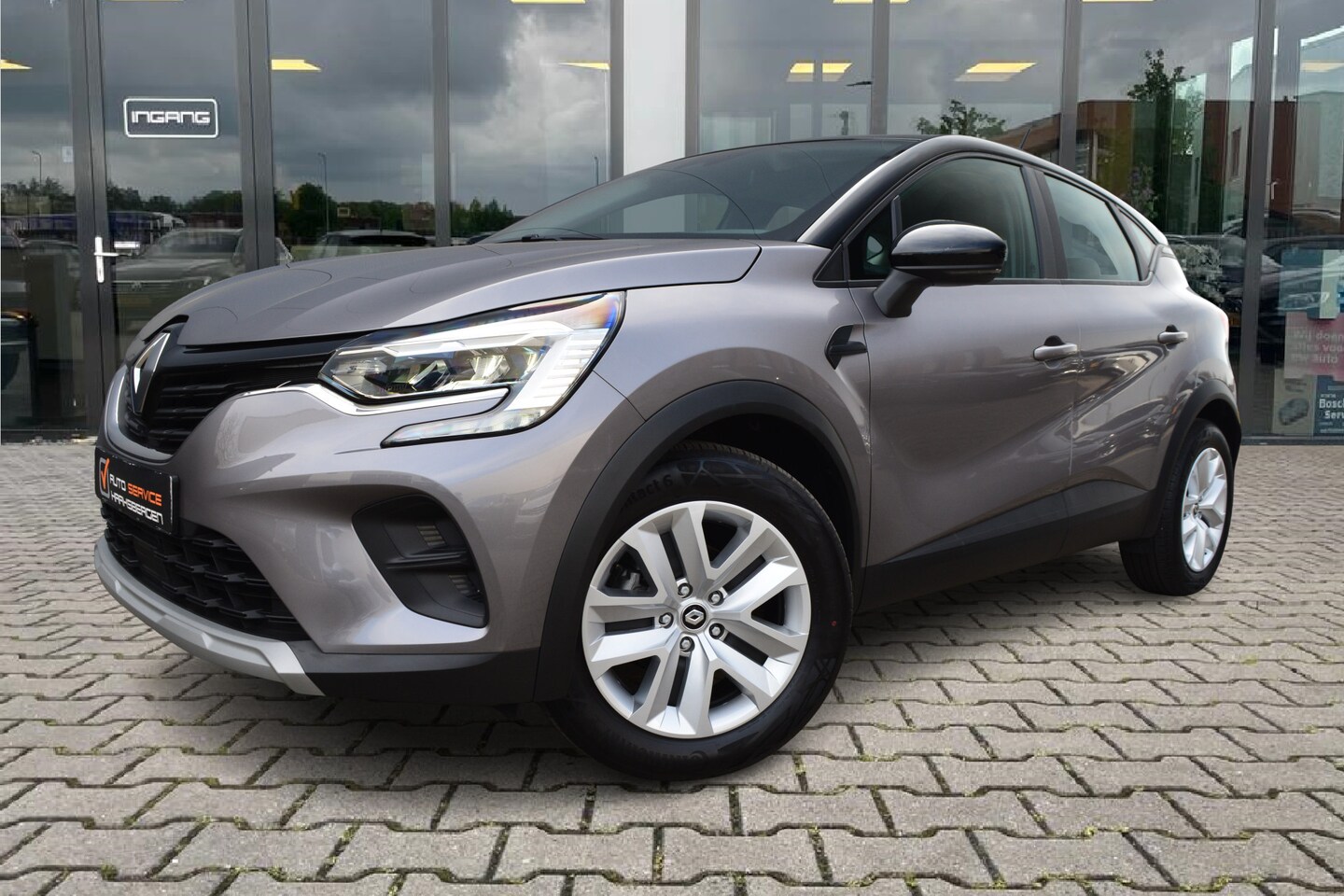 Renault Captur - 1.0 TCe 90 evolution | Cruise | Navi | CarPlay | - AutoWereld.nl