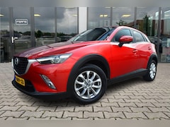 Mazda CX-3 - 2.0 SkyActiv-G 120 SkyLease+ | Trekhaak | Camera | Cruise |