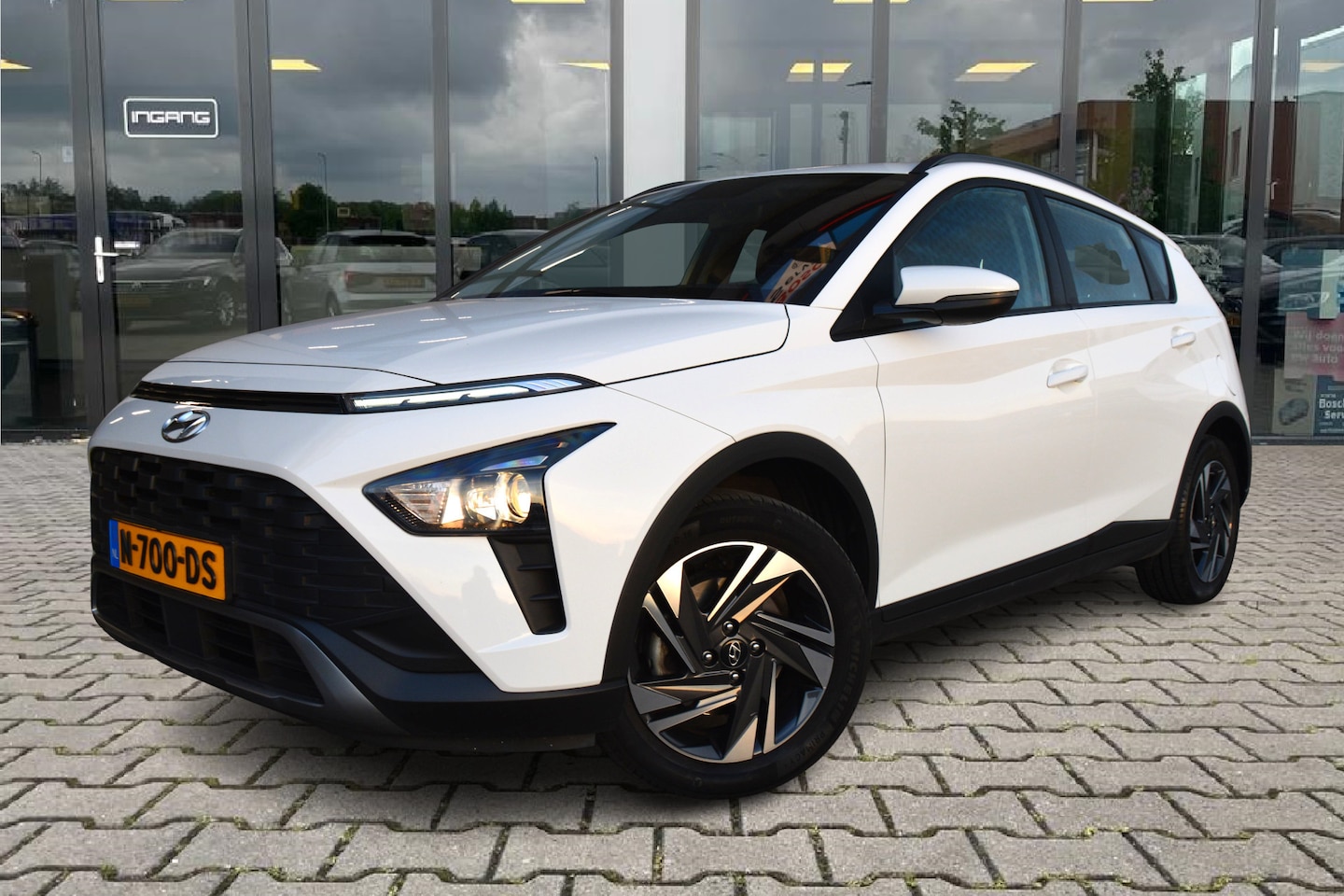 Hyundai Bayon - 1.2 MPI Comfort Plus | ACC | Camera | DAB | - AutoWereld.nl