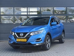 Nissan Qashqai - 1.3 DIG-T N-CONNECTA I CLIMATE CONTROL I CRUISE CONTROL I PANORAMADAK I NAVIGATIE