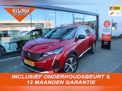 Peugeot 3008 - 1.2 PureTech Allure Pack Business NAVI CAMERA LED STOELVERW RIJKLAARPRIJS