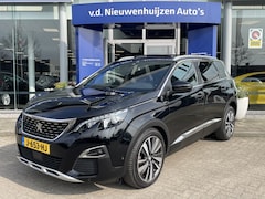 Peugeot 5008 - 1.2 PureTech Blue Lease GT-Line | Airco | Panoramadak | Cruise control | Navi | Apple Carp