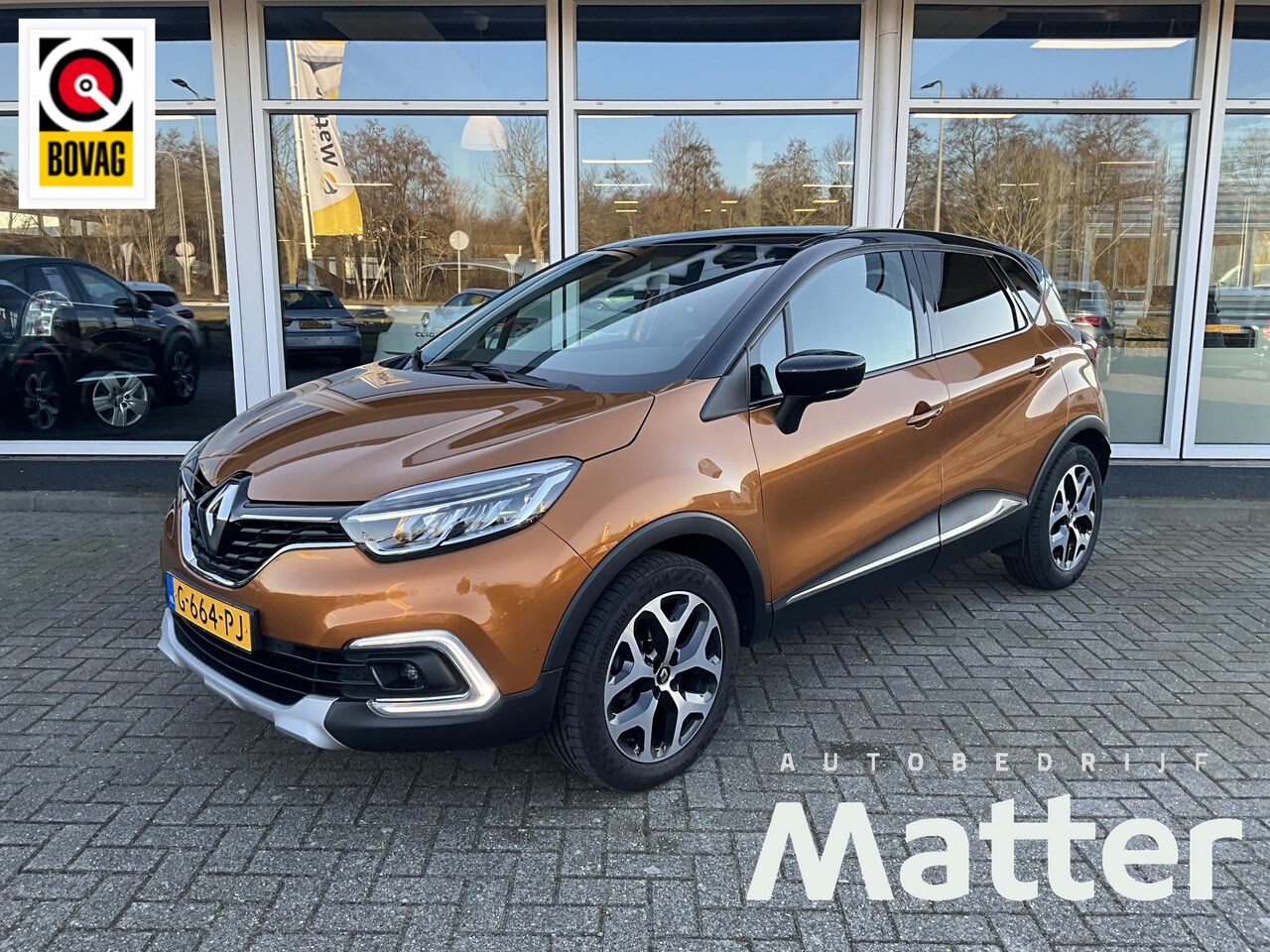Renault Captur - 0.9 TCe Intens 0.9 TCe Intens - AutoWereld.nl
