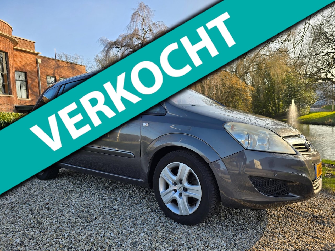 Opel Zafira - 2.2 Cosmo PANO/cruise/AIRCO - AutoWereld.nl