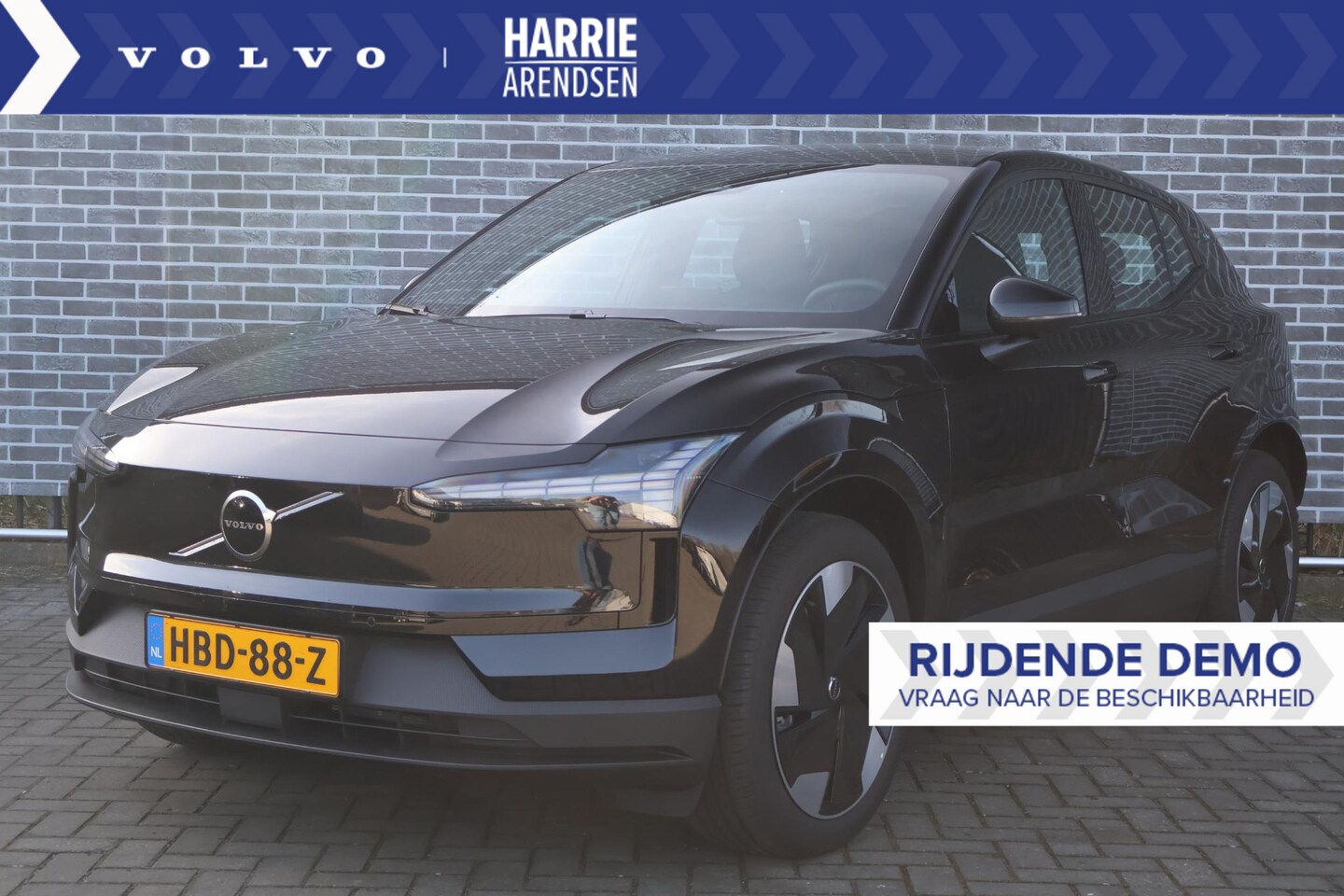 Volvo EX30 - Single Motor Extended Range Plus 69 kWh | Adaptive Cruise control | Dodehoekdetectie | Sto - AutoWereld.nl