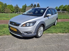 Ford Focus Wagon - 1.8 Titanium Flex.F