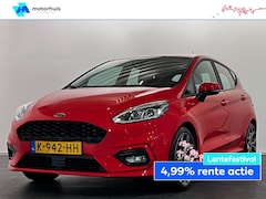 Ford Fiesta - 1.0 EcoBoost 125pk 5dr ST-Line