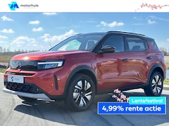 Opel Frontera - | GS | NAVIGATIE | CAMERA | STOEL-STUUR EN VOORRUIT VERWARMING |