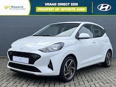 Hyundai i10 - 1.0i 67pk Limited Edition N-Style | Lederen N-Style bekleding | 16 inch lichtmetalen velge