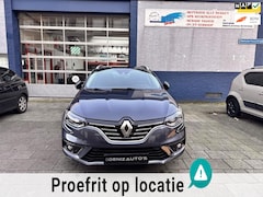 Renault Mégane Estate - 1.2 TCe Série Signature Exclusiv