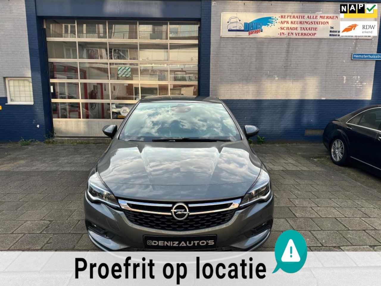 Opel Astra - 1.4 Innovation 1.4 Innovation - AutoWereld.nl