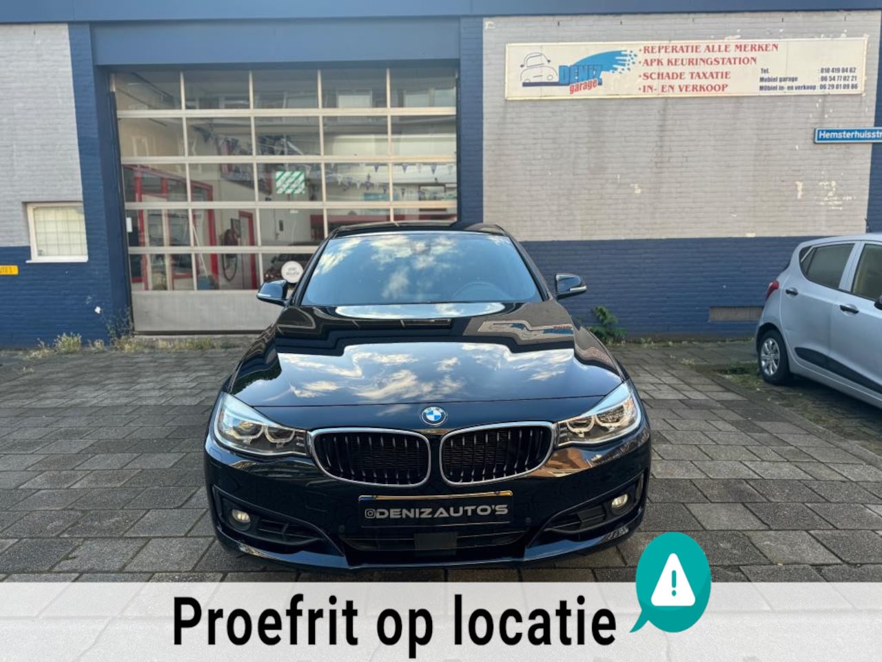 BMW 3-serie Gran Turismo - 335i xDrive High Executive 335i xDrive High Executive - AutoWereld.nl