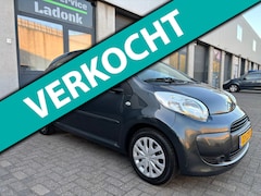 Citroën C1 - 1.0-12V Ambiance 5Drs|AUTOMAAT|CARPLAY|NAP|NIEUWE APK