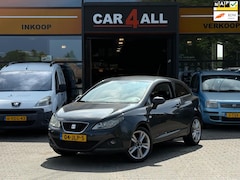 Seat Ibiza SC - 1.6 Sport SFEERVERLICHTING/PDC/CRUISE/AIRCO/LMVELGEN/APK 16-09-2025