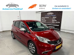 Nissan Note - 1.2 DIG-S N-TEC CAMERA / NAVIGATIE / LM VELGEN