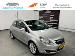 Opel Corsa - 1.2-16V Cosmo ECC / HALF-LEDER / NAP