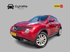 Nissan Juke - 1.6 DIG-T 190pk Navi, Camera, Cruise