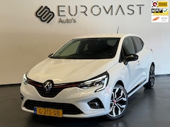 Renault Clio - 1.0 TCe Intens Navi Cruise Camera Pdc Nieuwe Apk
