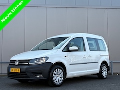 Volkswagen Caddy - 1.0 TSI - airco - 5 persoons - trekhaak - cruise - nap