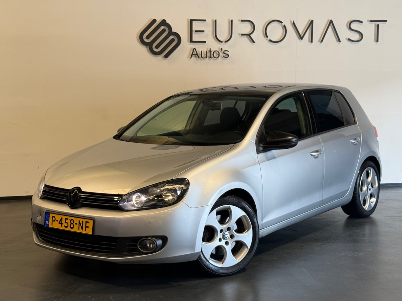 Volkswagen Golf - 1.8 TSI Comfortline LE 18T Navi Airco Cruise 5D Nieuwe Apk - AutoWereld.nl